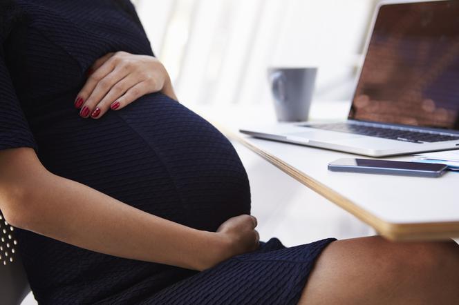 Praca w ciąży aż do porodu