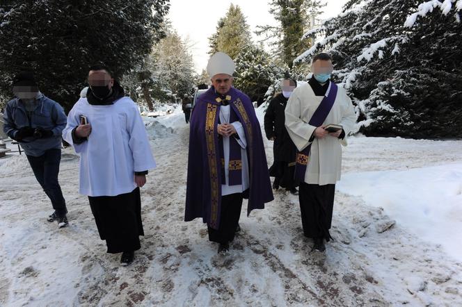 Pogrzeb śp. ks. prałata Kazimierza Bednarskiego