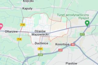 4. Ożarów Mazowiecki (pow. warszawski zachodni)