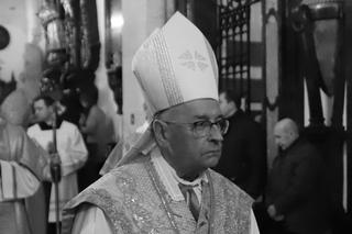 Pogrzeb biskupa Tadeusza Pieronka. Uroczystości rozpoczną się dziś