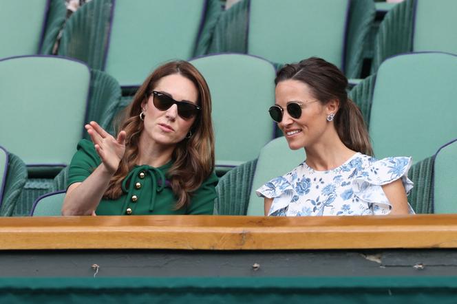 Kate Middleton i Pippa Middleton