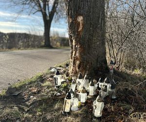 Pogrzeb 16-letniej Kingi. Razem z koleżanką zginęła w tragicznym wypadku