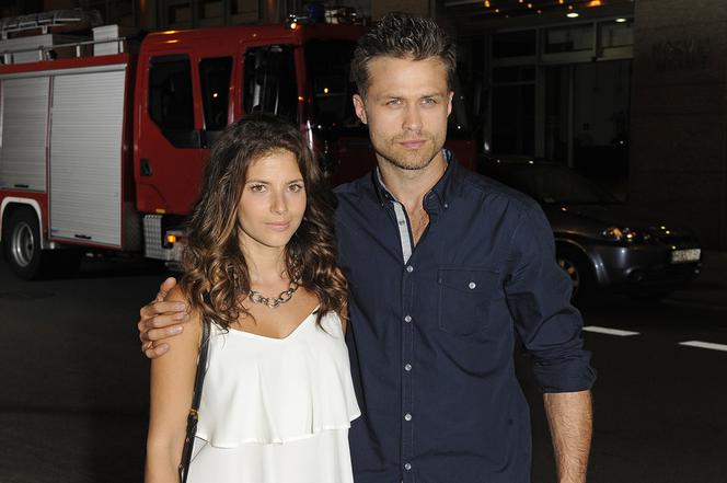 	Strażacy. Weronika Rosati, Maciej Zakościelny