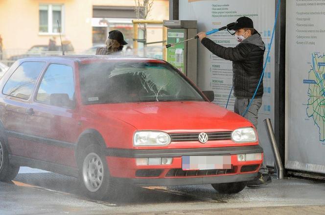 Sławomir dba o niego bardziej niż o żonę