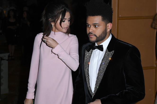 The Weeknd śpiewa o Selenie Gomez! Wokalista żałuje, że był z nią w związku?