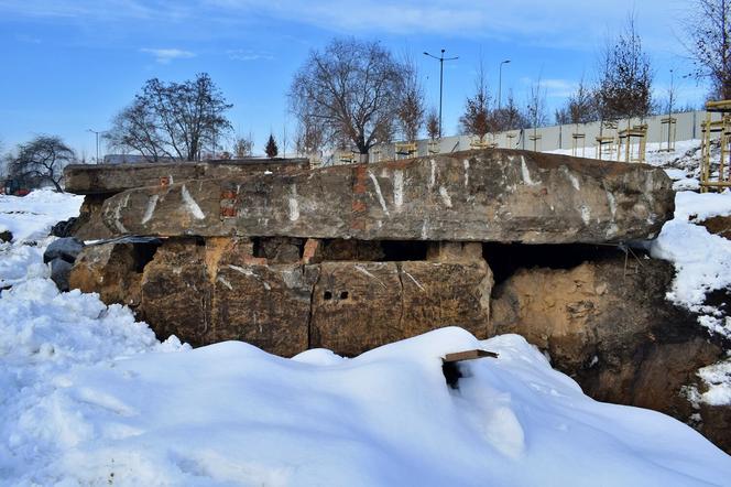 W Krakowie odkryto schron z czasów II wojny światowej. Mógł zostać zbudowany przez Luftwaffe