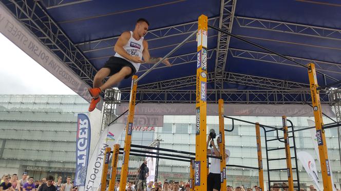 Street workout