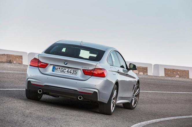 BMW serii 4 Gran Coupe