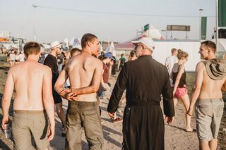 Przystań z Jezusem w Kołobrzegu, a w Czaplinku Przystanek Jezus