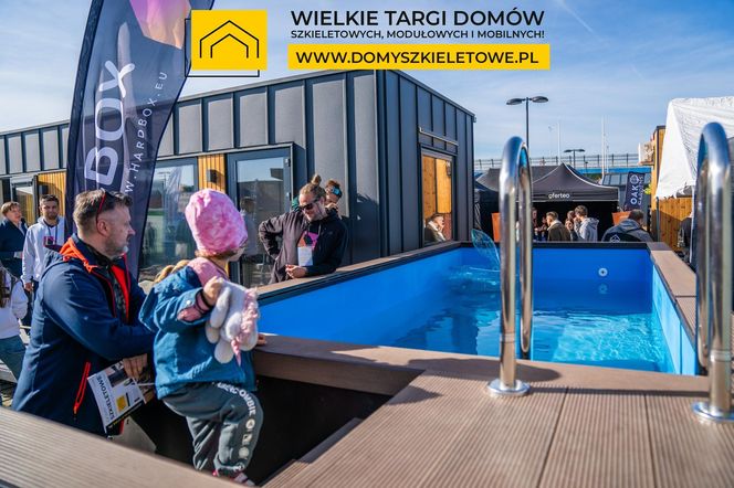 Wielkie Targi Domów Szkieletowych, Modułowych i Mobilnych
