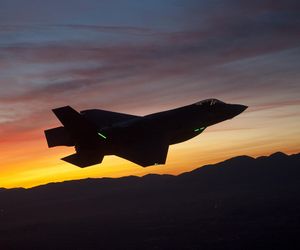  Myśliwce F-35 dla Sił Powietrznych USA