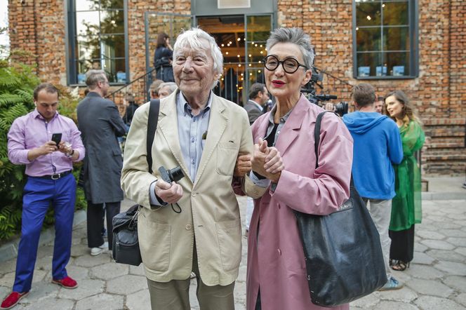 Nie żyje legendarny fotograf gwiazd! Tadeusz Rolke uwiecznił Braunek, Demarczyk i Wajdę