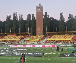Betard Sparta Wrocław - PRES Grupa Deweloperska Toruń, zdjęcia ze Stadionu Olimpijskiego