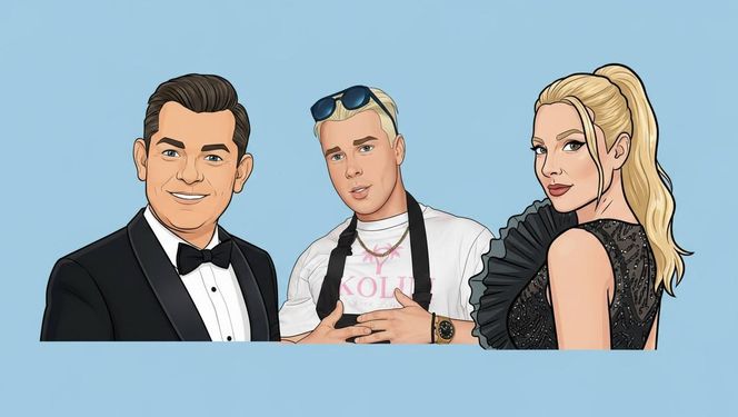 Disco polowcy jako bajkowe postacie