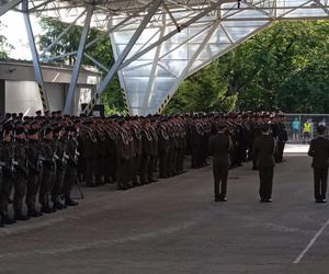 Święto Centrum Szkolenia Wojsk Lądowych w Poznaniu