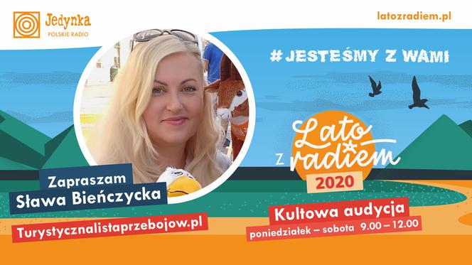„LATO Z RADIEM” 2020: TurystycznaListaPrzebojów.PL tworzona ze słuchaczami