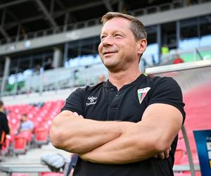 Trener GKS-u Tychy ma wielkie marzenie. I nie chodzi tylko o zwycięstwo z Legią, sięga spojrzeniem znacznie dalej
