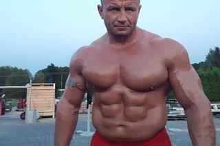 Mariusz Pudzianowski