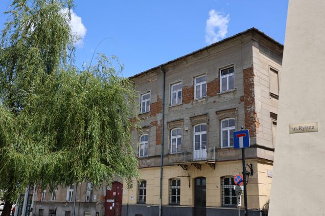 Tak wygląda pl. Rybny w Lublinie przed remontem