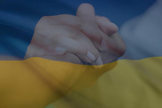 pomoc Ukrainie