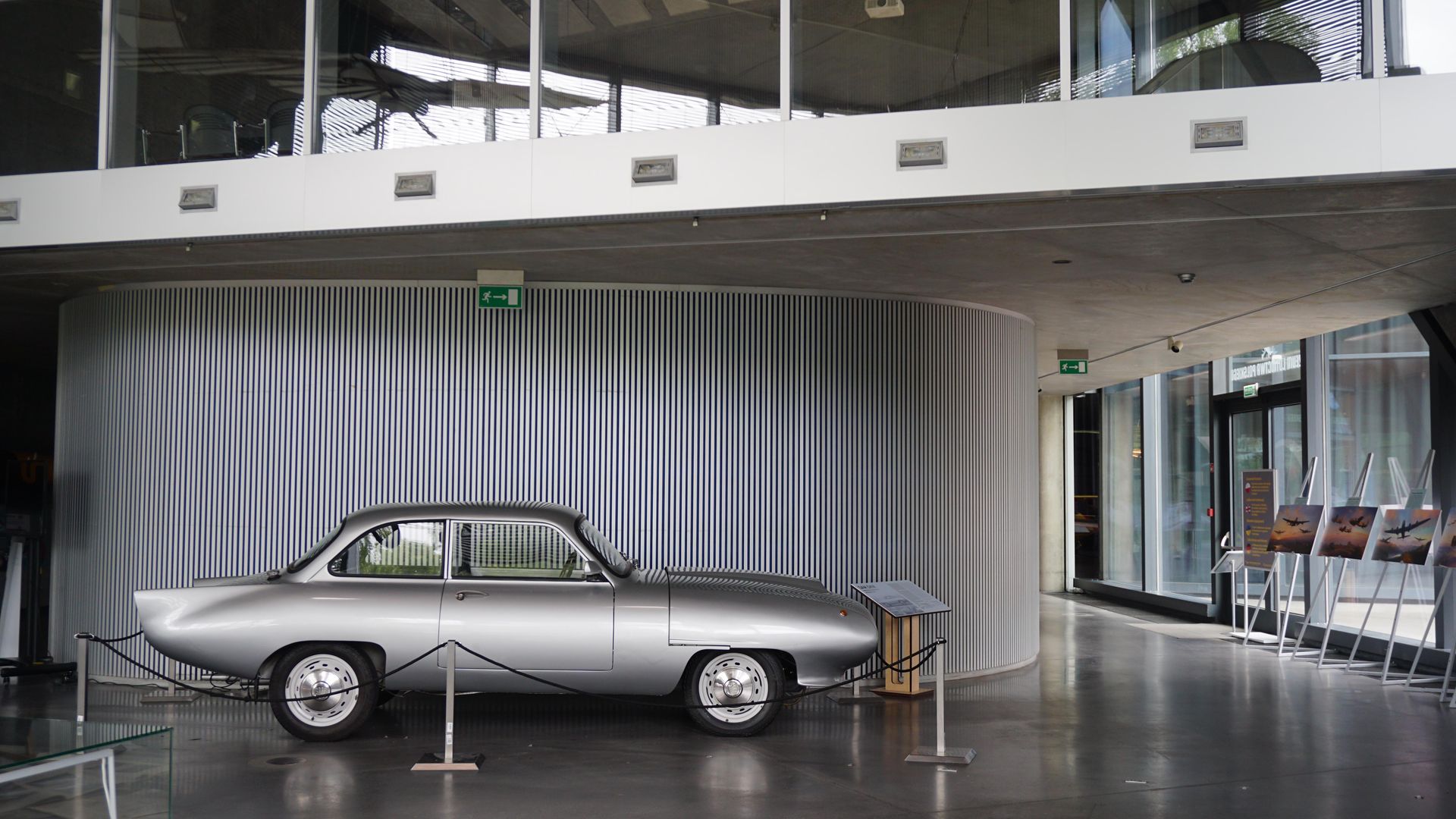 Muzeum Lotnictwa Polskiego w Krakowie