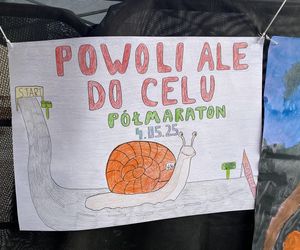 Półmaraton Ślimaka 2025