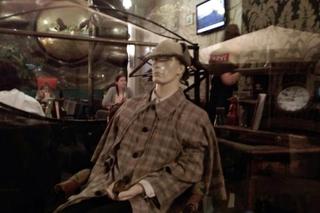7. Restauracja Sherlock Holmes