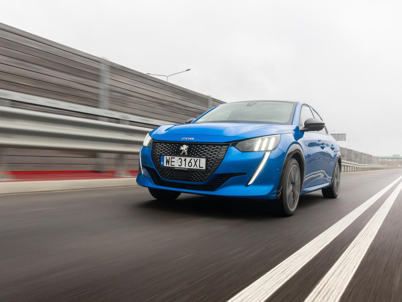 Mieszczuch z pazurami. Peugeot 208 GT Line 1.2 PureTech 130 S&S EAT8 - TEST, OPINIA