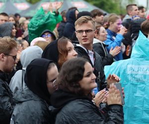 Lublinalia 2025 rozpoczęte! Deszcze nie przeszkodził w zabawie