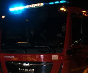 Śmiertelny pożar na wrocławskim Tarnogaju