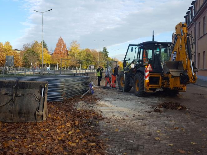 W piątek otwarte będzie przejście podziemne przy "Siódemce". W środku niespodzianka