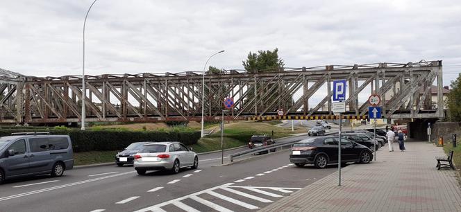 Wkrótce rusza przebudowa mostu kolejowego w Przemyślu. Od 5 września zmiany w rozkładzie jazdy MZK