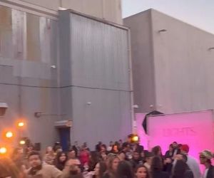 Anna Lewandowska jak aniołek Victoria’s Secret! W czarnej sukience z wycięciami wyglądała obłędnie