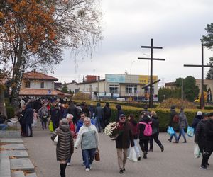 Tak obchodzono 1 listopada w Białymstoku