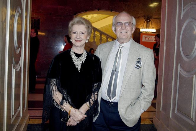 Jadwiga Barańska, Jerzy Antczak