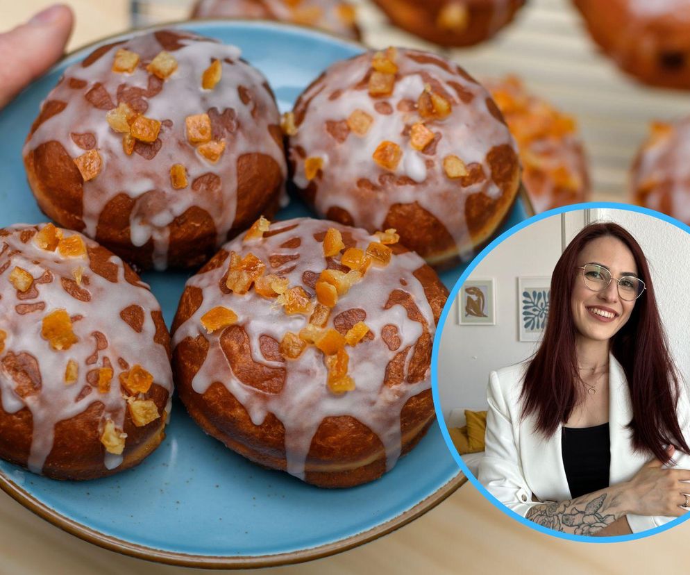 Już za chwilę Tłusty Czwartek. Kto nie powinien jeść pączków?