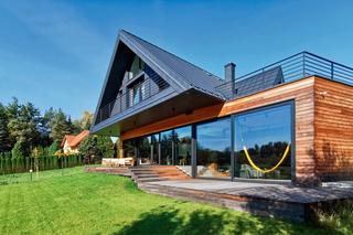 Willa czy chata? Jedno i drugie – nowoczesny dom z duszą zaszczepioną z tradycji