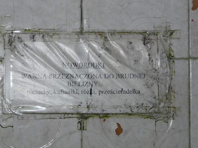 Opuszczony szpital w Zabrzu. Kiedyś świetna lecznica. Teraz odstraszająca ruina