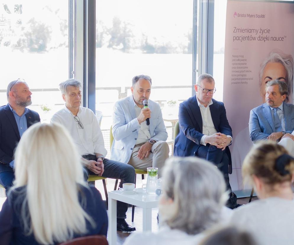 Światowy Dzień Raka Nerki: komunikacja podstawą współpracy w opiece onkologicznej 