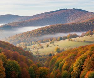 Bieszczadzka jesień. Czy ten spektakl wciąż zachwyca jak dawniej?