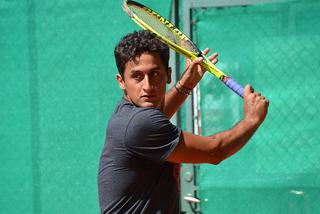 Nicolas Almagro - 48. w rankingu ATP