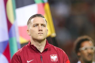 Piotr Zieliński dociskany o zdjęcie z Ronaldo po blamażu wypalił zirytowany! Tyle w tym temacie. Gęsta atmosfera na konferencji