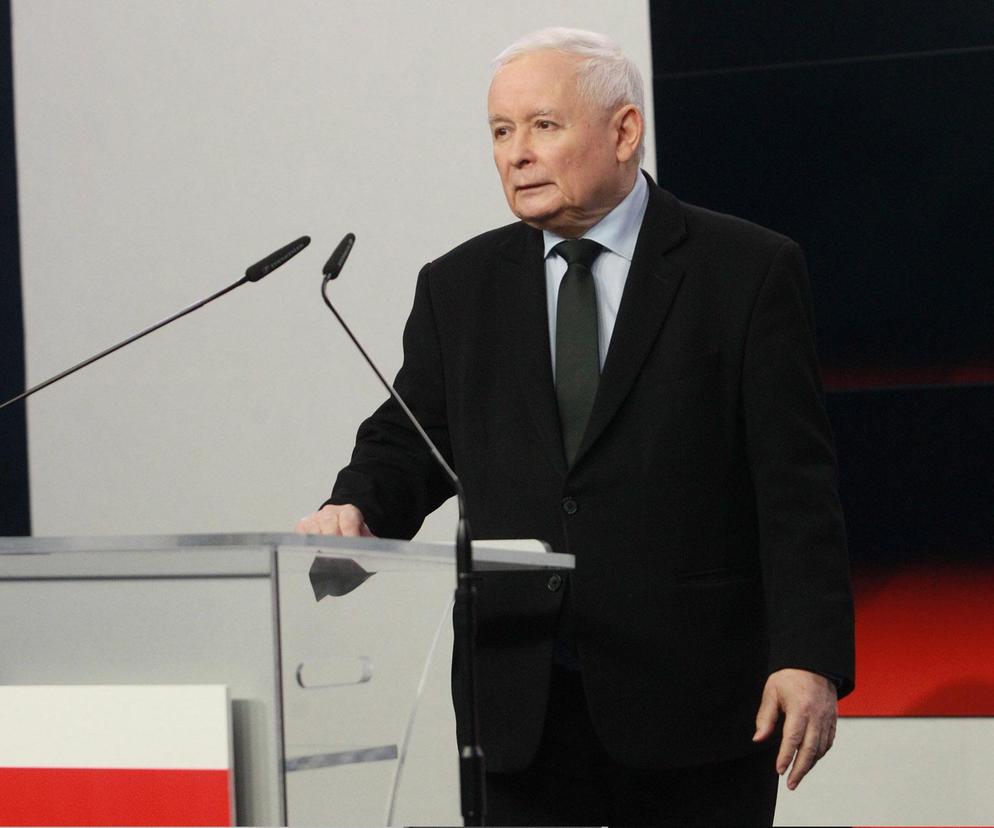 Polacy chcą Kaczyńskiego na emeryturze