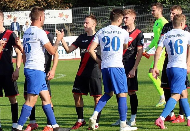 Derby w Piaskach dla Polonii