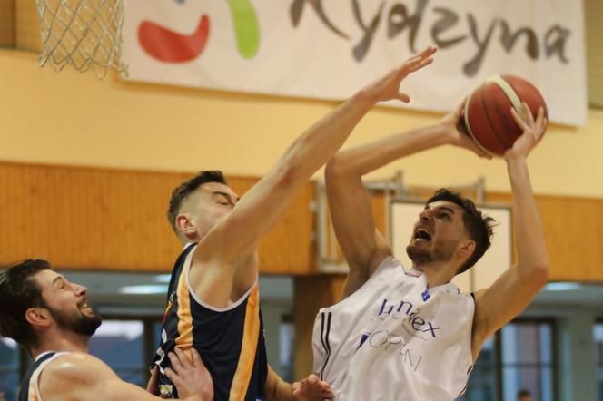 Przygoda Rycerzy Rydzyna zakończy się już na II rundzie play-off?