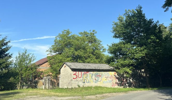 Włamanie na posesję, która okazała się arsenałem broni