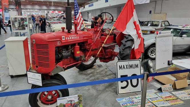 Poznań Retro Motor Show 2023 - zobacz zabytkowe pojazdy!