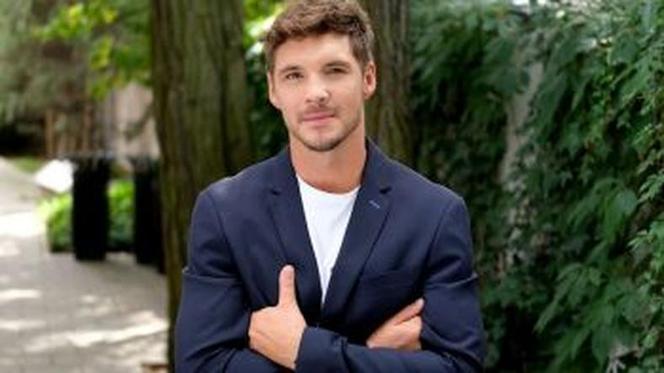 M jak miłość. Marcin (Mikołaj Roznerski)