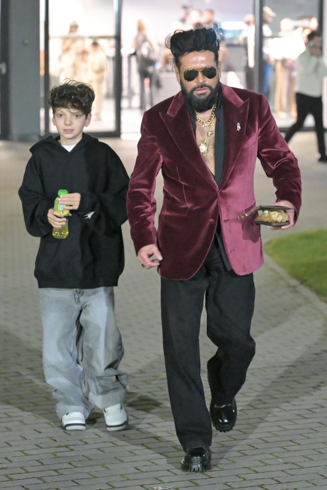 "Taniec z gwiazdami" -odcinek 4 kulisy