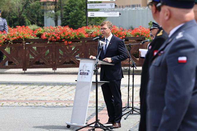 W Barczewie powstanie nowa siedziba policji. Inwestycja jest kluczowa również dla Olsztyna
